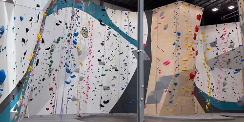 Rock Climbing Field Trip