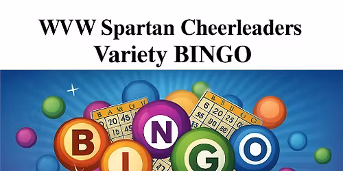 Annual VARIETY Bingo