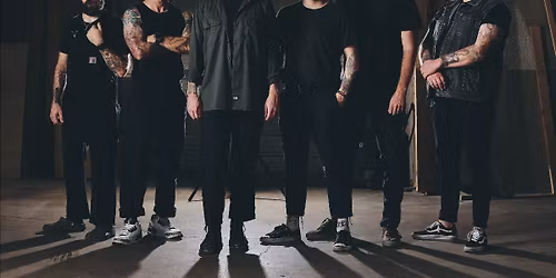 Haste The Day at Eastside Bowl