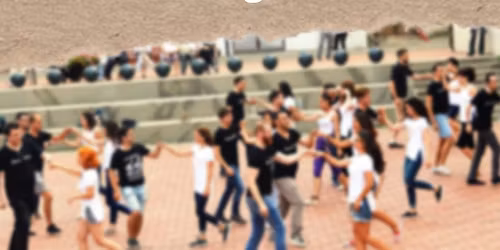 FREE Beginner dance lessons in English