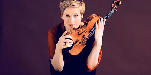 Isabelle Faust spiller Bart\u00f3k