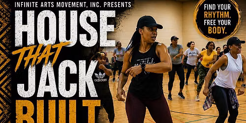 Rhythm & Motion: FREE Teen and Dance & Fitness Series