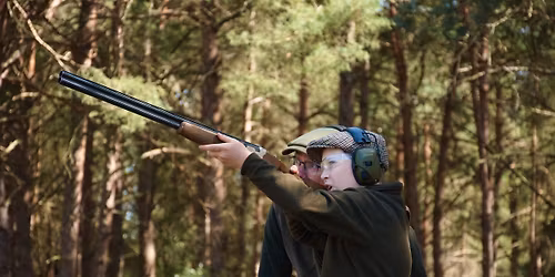 Young Shots Clay Shooting Morning - Monday 22nd December