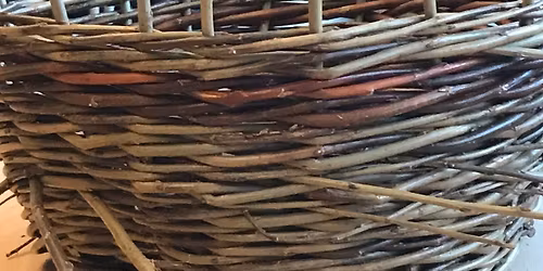 Basket weaving