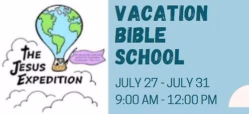 VBS - The Jesus Expedition