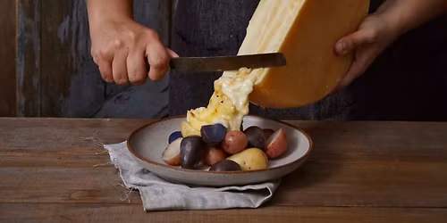 Tillamook Swiss Society Raclette Dinner