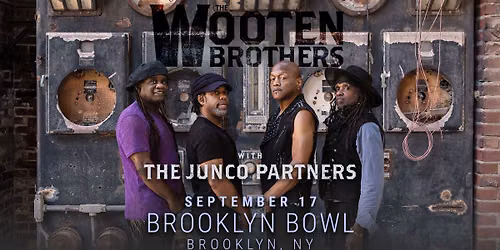 The Wooten Brothers