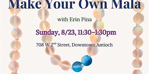 Mala Necklace Class