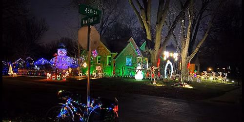 HOLIDAY LIGHTS RIDE