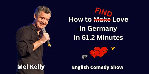 How to Find Love in Germany in 61.2 Minutes