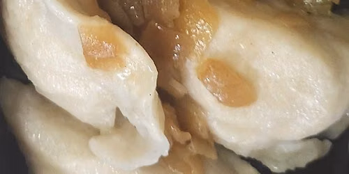 Pierogi Truck at The Wine and Walleye Festal