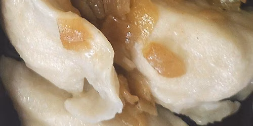 Pierogi Truck at The Wine and Walleye Festal