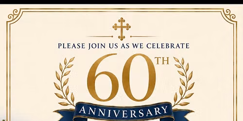 60th Anniversary Celebration