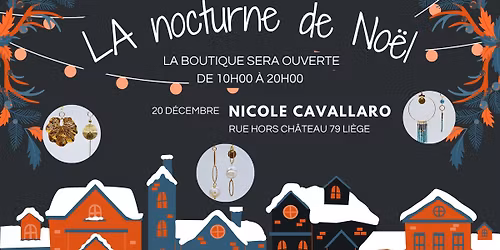 La nocturne de No\u00ebl