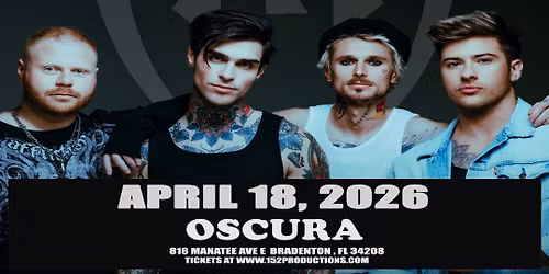 Melrose Avenue w\/ Autumn Kings, Stray View @ Oscura