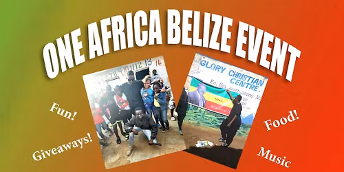 OneAfrica Cameroon Event