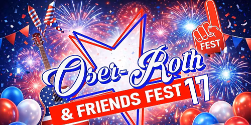 Oser-Roth & Friends Fest '17