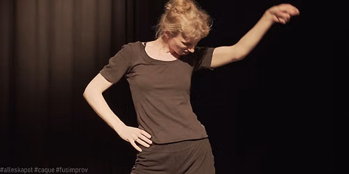 Workshop Theaterclownerie "Let's get physical & emotional!" Met Eva Kahan.