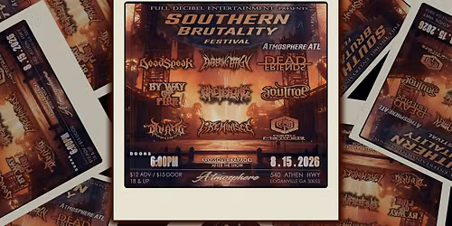 Southern Brutality 2026
