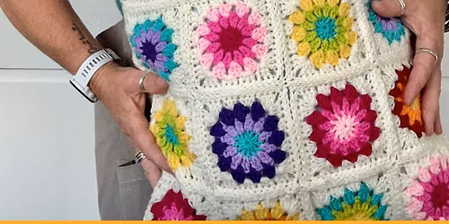 \u26f1\ufe0f\u2600\ufe0f \ud83c\udf1f BEGINNERS CROCHET COURSE \ud83c\udf1f\u2600\ufe0f\u26f1\ufe0f (WED EVENING)