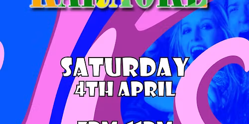 Karaoke at The Gardeners Arms