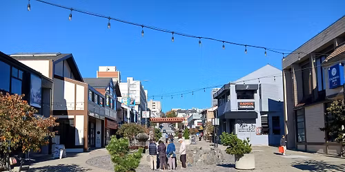 Fillmore-Japantown Find-Your-Way 5K, 10K San Francisco
