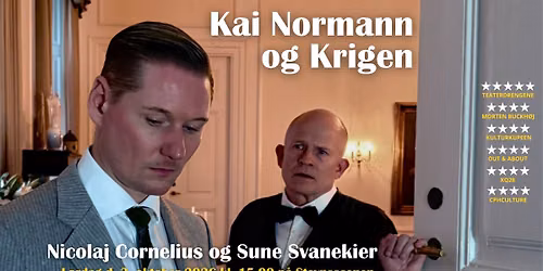 Kai Normann og Krigen