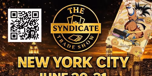 The Card Syndicate Trade Show