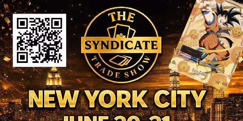 The Card Syndicate Trade Show