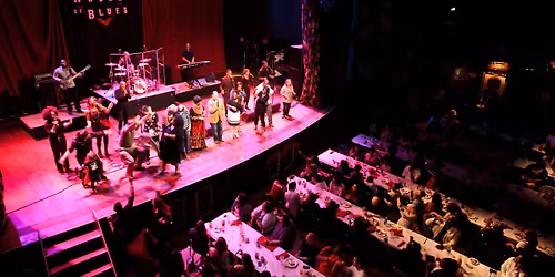 House of Blues Gospel Brunch