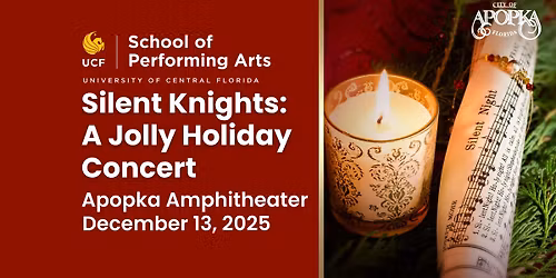 Silent Knights: A Jolly Holiday Concert 2025