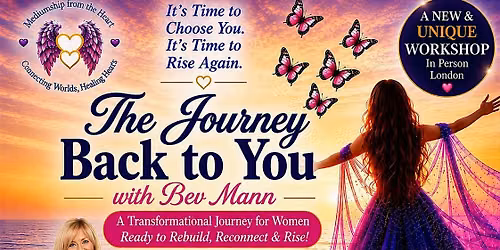 THE JOURNEY BACK TO YOU