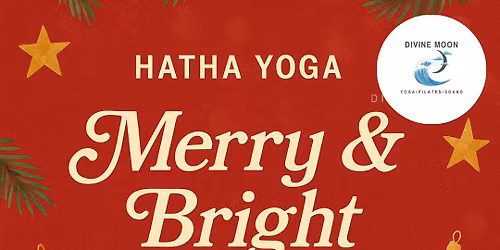 Hatha Yoga: Merry & Bright Flow