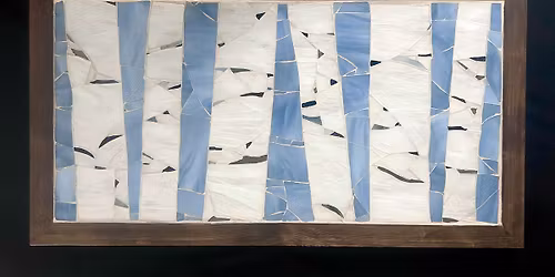 Breaking Glass Creations at Commonwheel Art Festival in Manitou