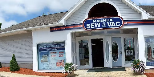 Nashua Sew and Vac 