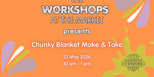 Chunky Blanket Make & Take