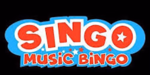 Music bingo night at the Breezy barn