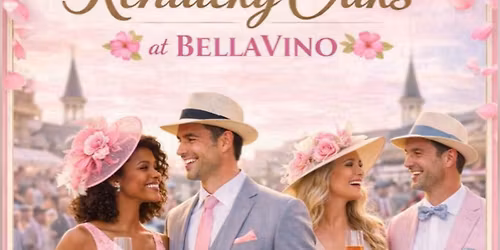 Kentucky Oaks Party at BellaVino