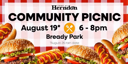 Herndon Community Picnic