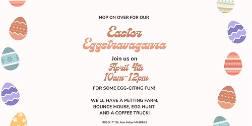 West Side's Easter Eggstravaganza 2026