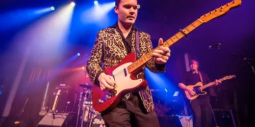 Surf Ballroom ~ Clear Lake, IA