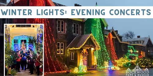 Winter Lights: Evening Concerts