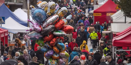 Karis p\u00e5skmarknad - Karjaan p\u00e4\u00e4si\u00e4ismarkkinat 4.4.2026