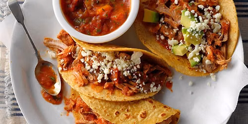 Salsa Competition & Taco Dinner - Sat, July 18
