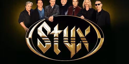 Styx with Special Guest Loverboy