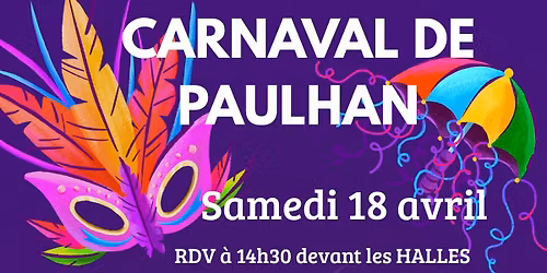 Carnaval Paulhan 2026