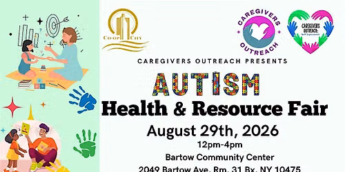 Autism & Disability Health & Resource Fair