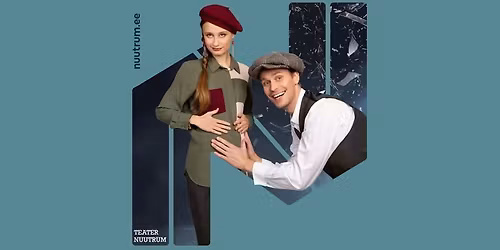 Prantsuse kom\u00f6\u00f6dia ''Nimi'' Sindi Seltsimajas \/\/ 23.11.2025