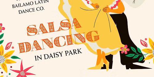 Salsa in the Park