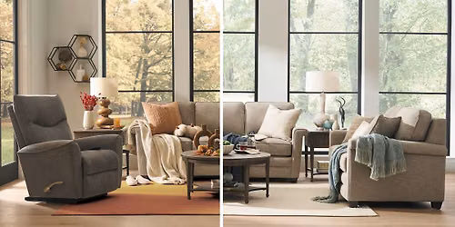 One room. Two ways.